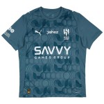 Günstige Fußballtrikots Al Hilal SFC 3rd trikot 2025-26 Kurzarm